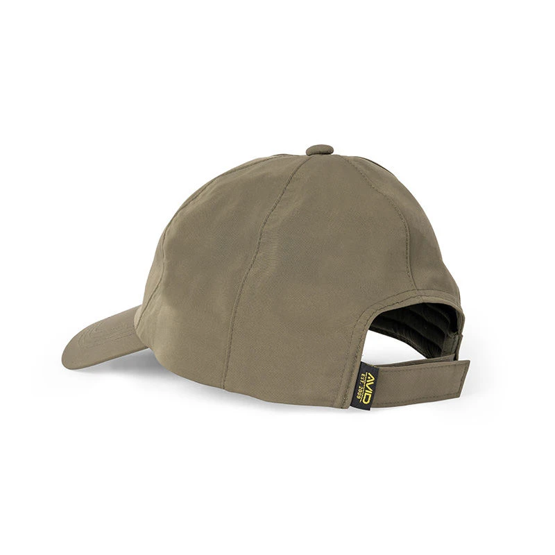 Avid Carp Hydro-Force Waterproof Green Cap